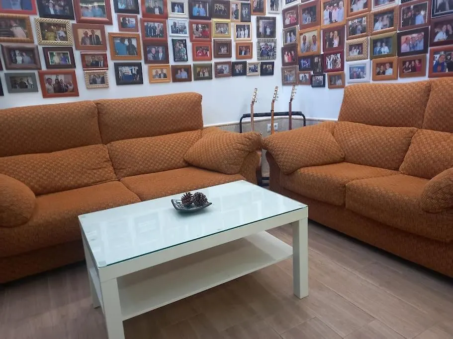Holiday home El Txoko Andaluz Villa Cantillana Spain