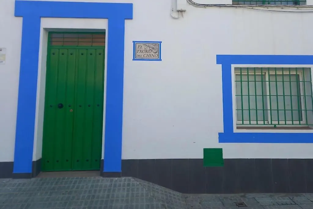 El Txoko Andaluz Villa Cantillana 0*,