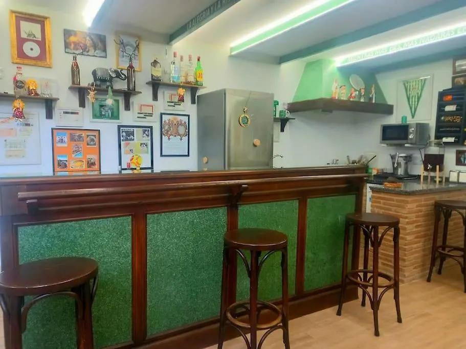 Holiday home El Txoko Andaluz Villa Cantillana Spain