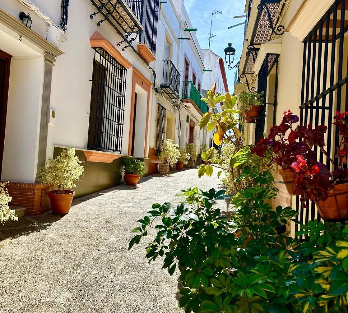 Holiday home El Txoko Andaluz Villa Cantillana