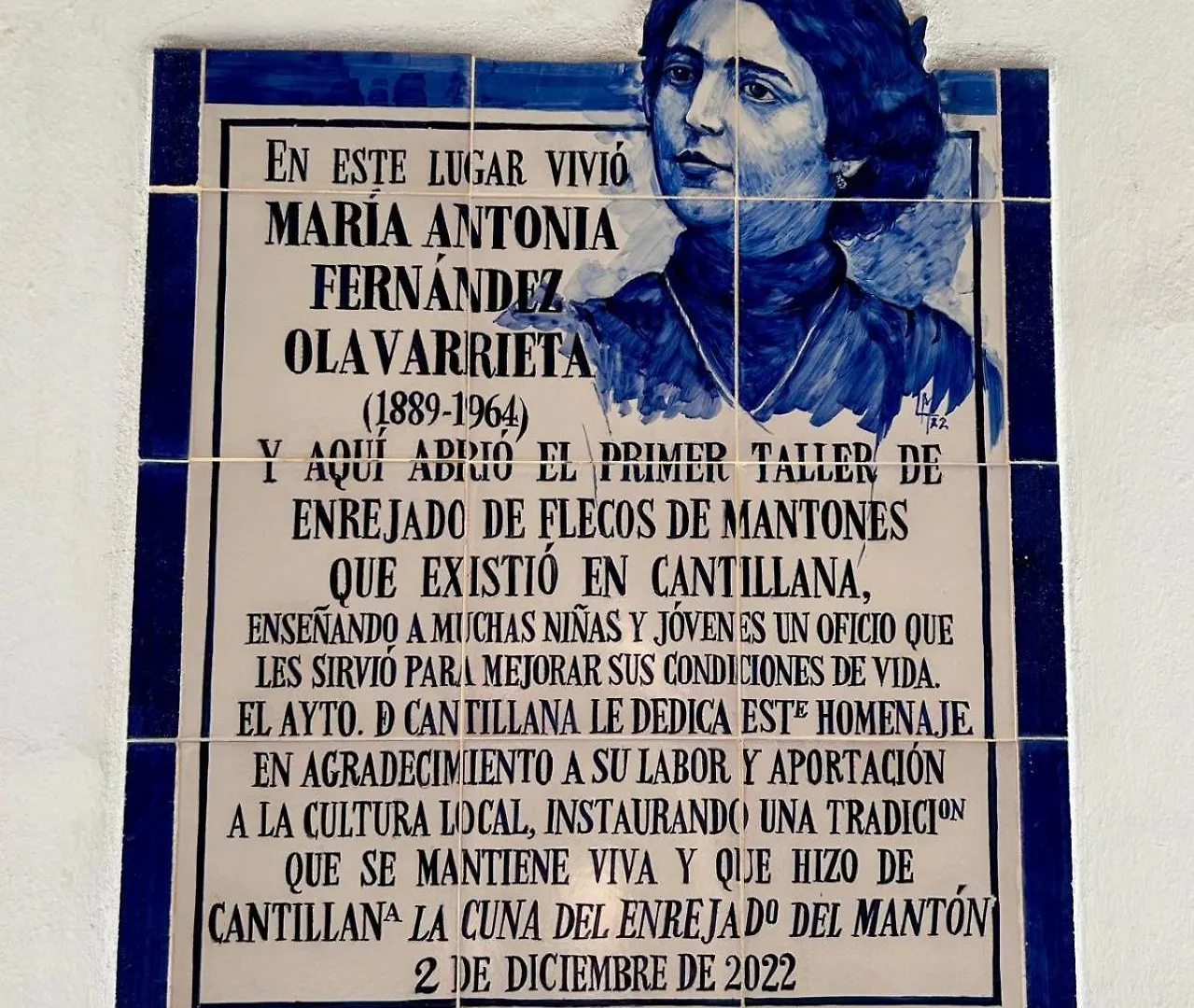 El Txoko Andaluz Villa Cantillana