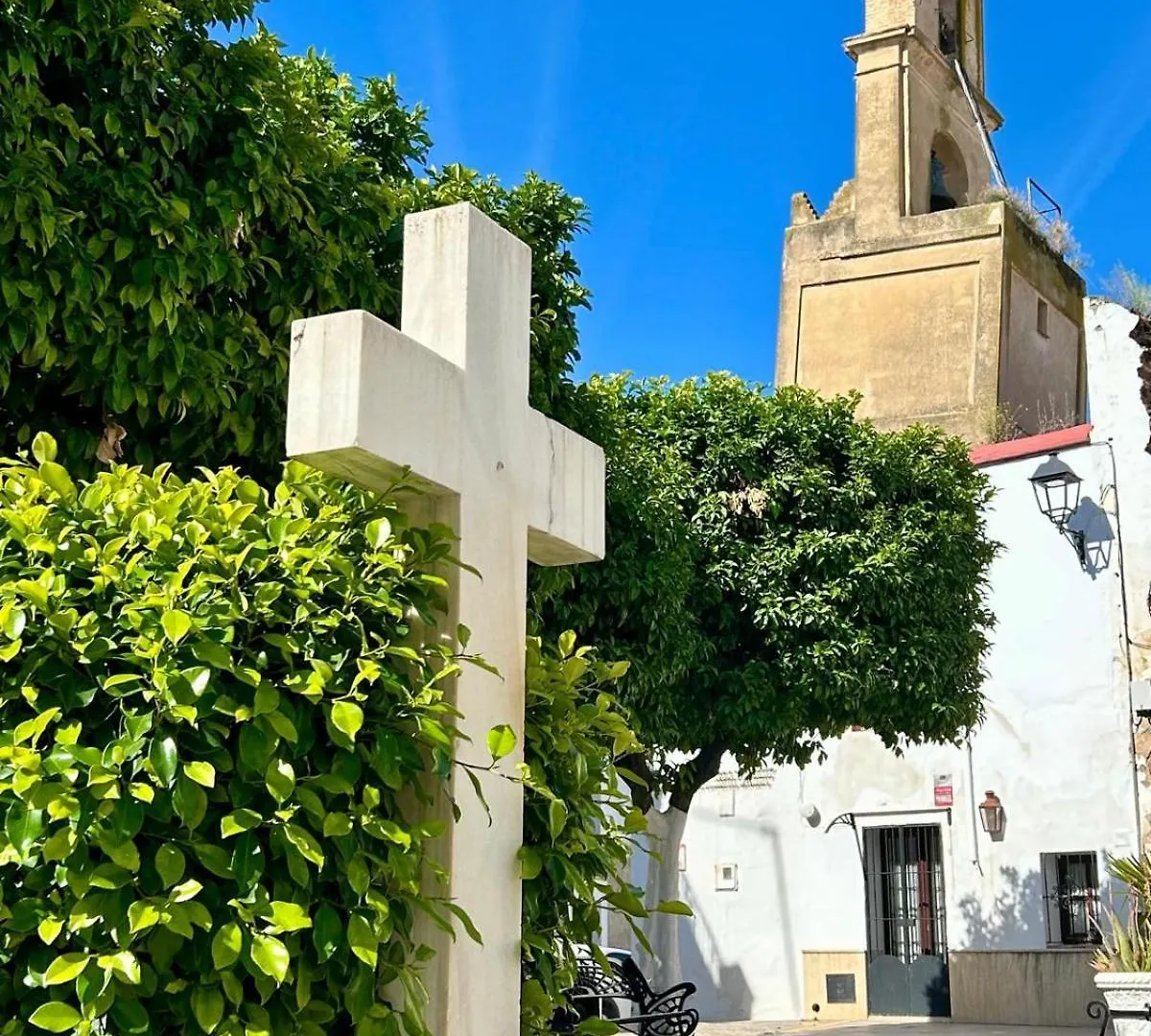 El Txoko Andaluz Villa Cantillana Holiday home