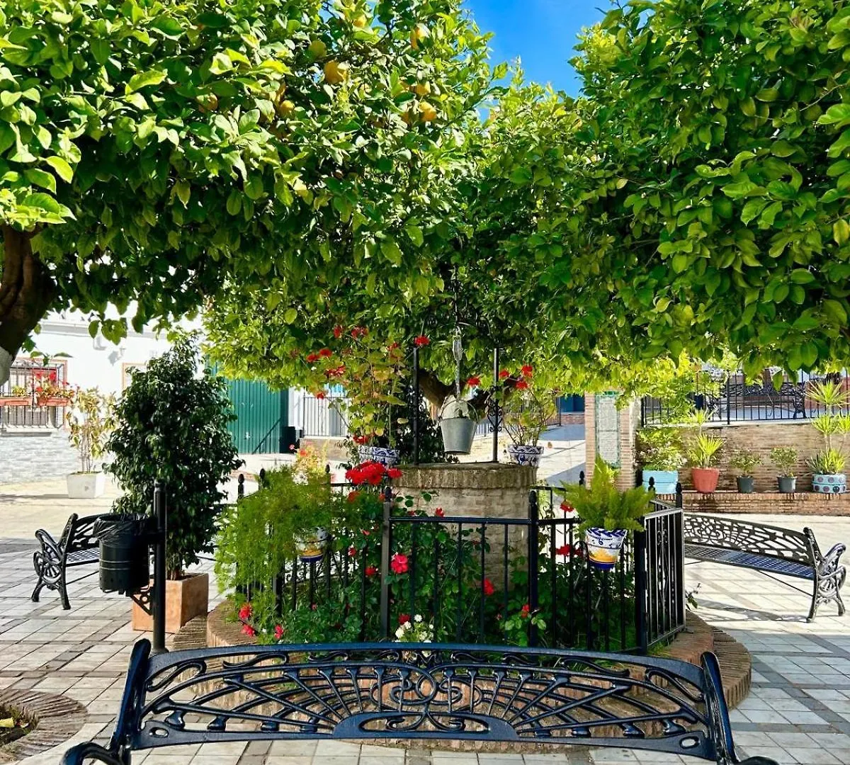 Holiday home El Txoko Andaluz Villa Cantillana Spain