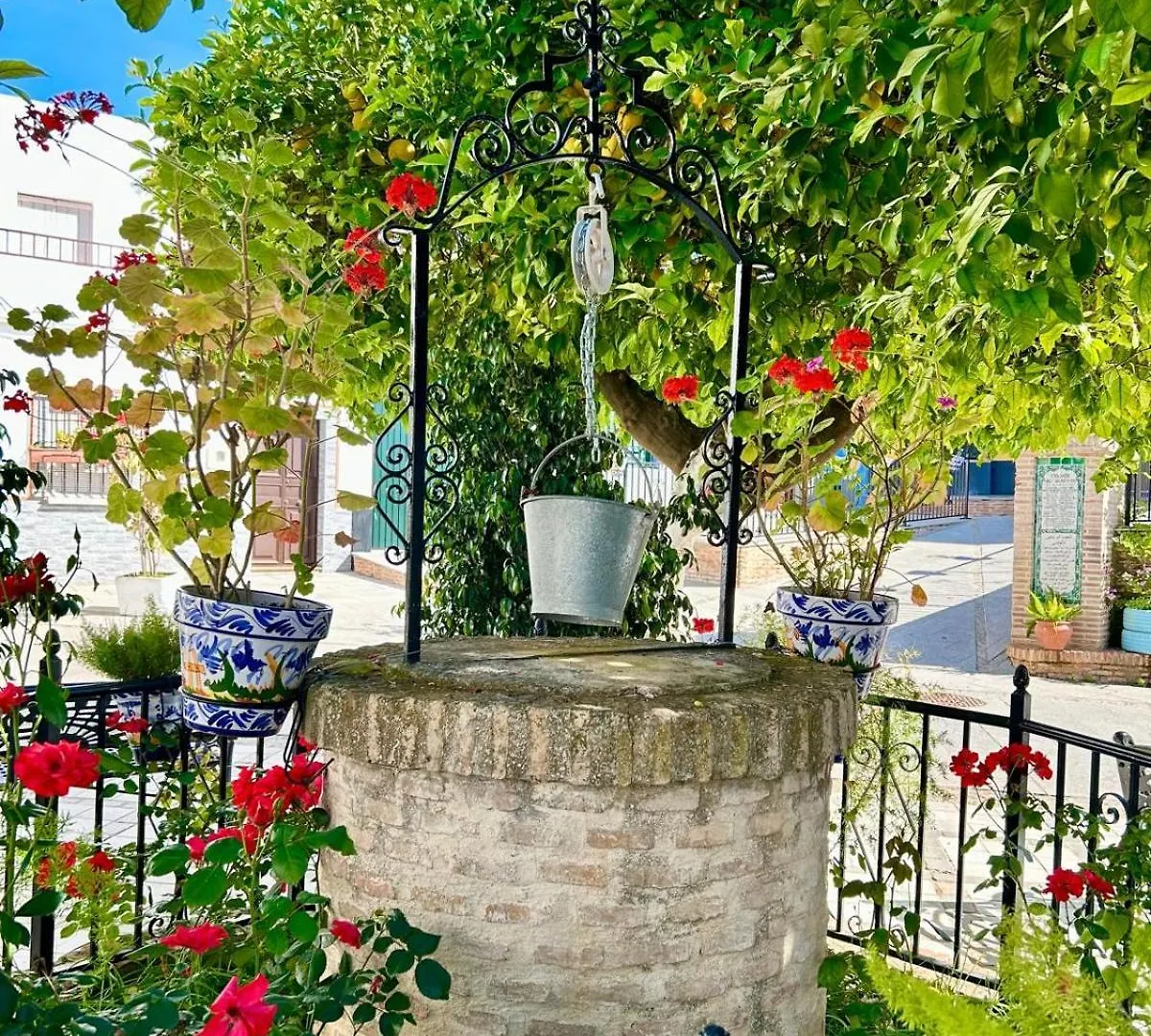 El Txoko Andaluz Villa Cantillana