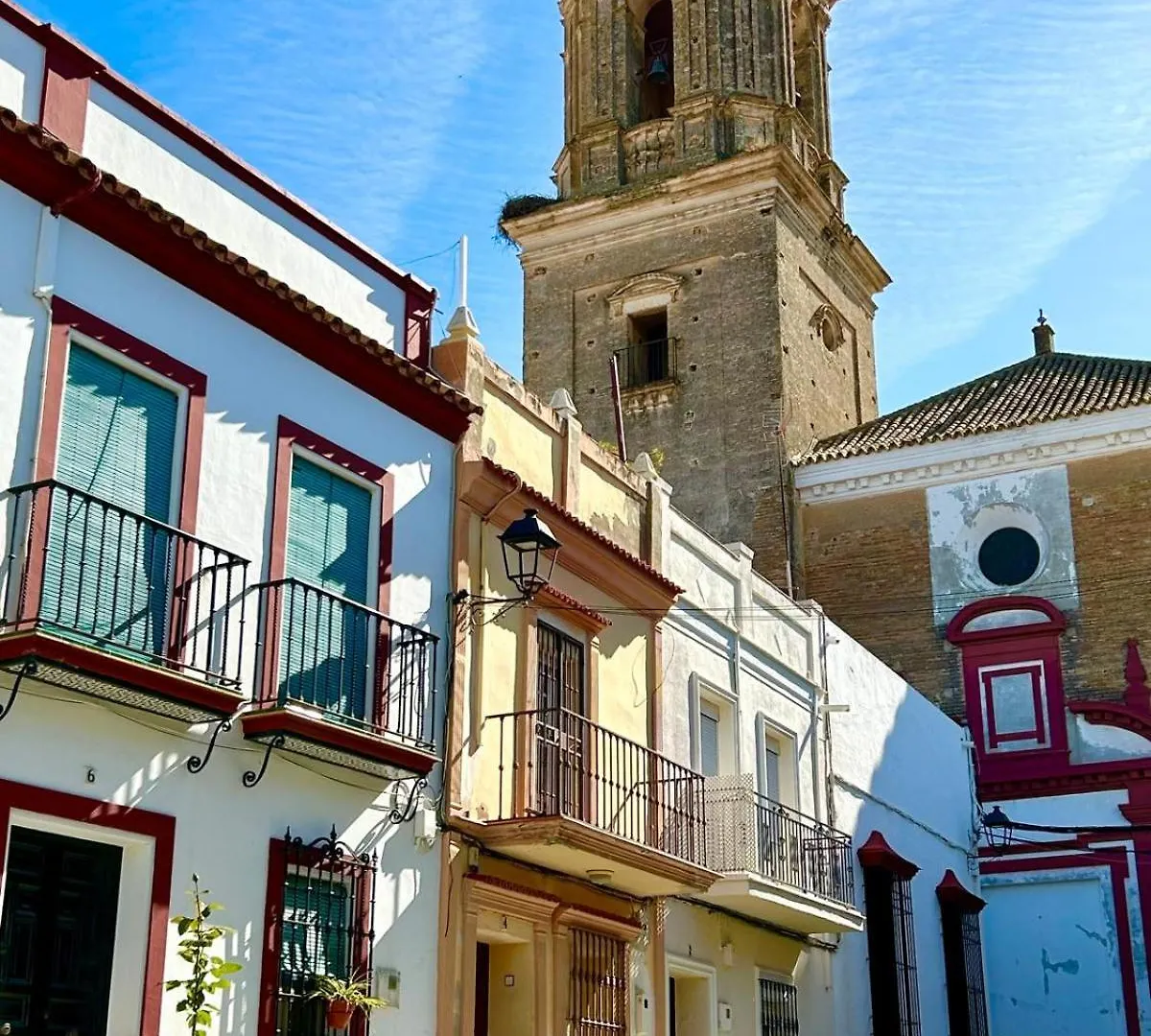 El Txoko Andaluz Villa Cantillana 0*,