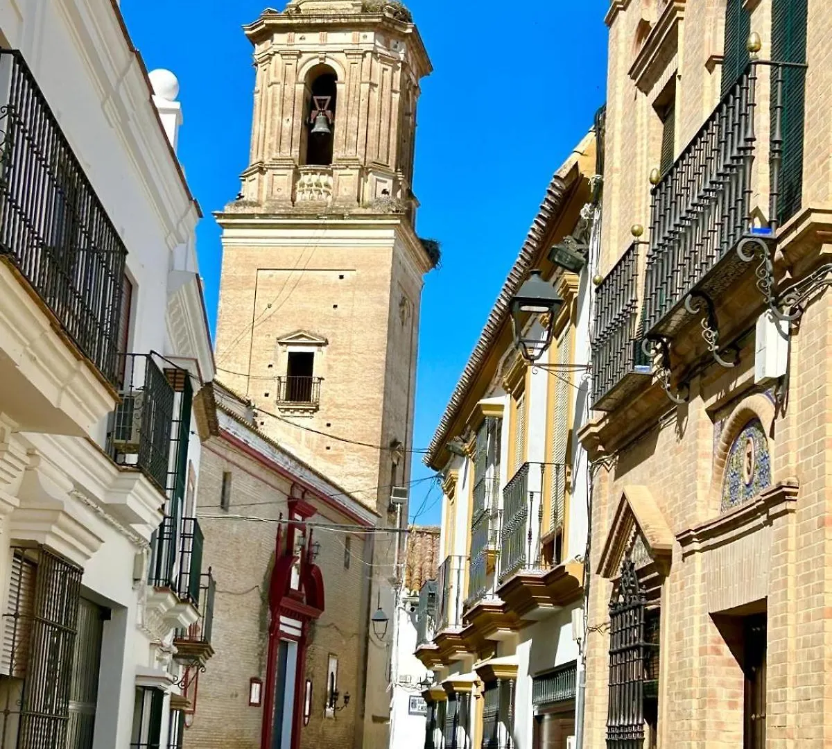 El Txoko Andaluz Villa Cantillana